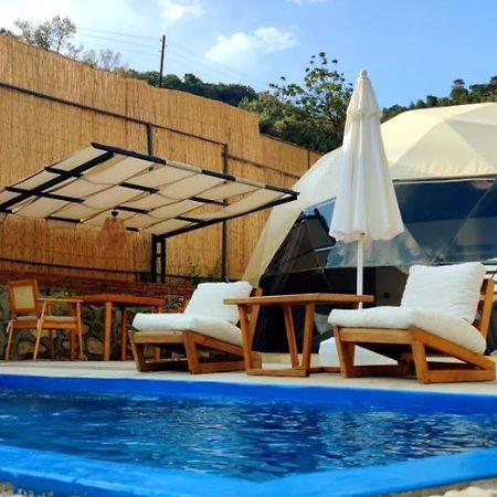 Kabak Freedom Deluxe Hotel Faralya Zewnętrze zdjęcie