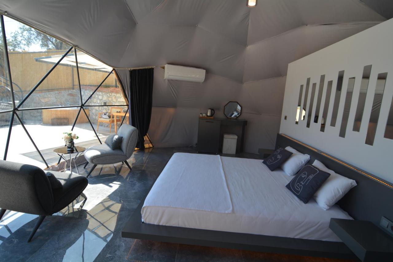 Kabak Freedom Deluxe Hotel Faralya Zewnętrze zdjęcie