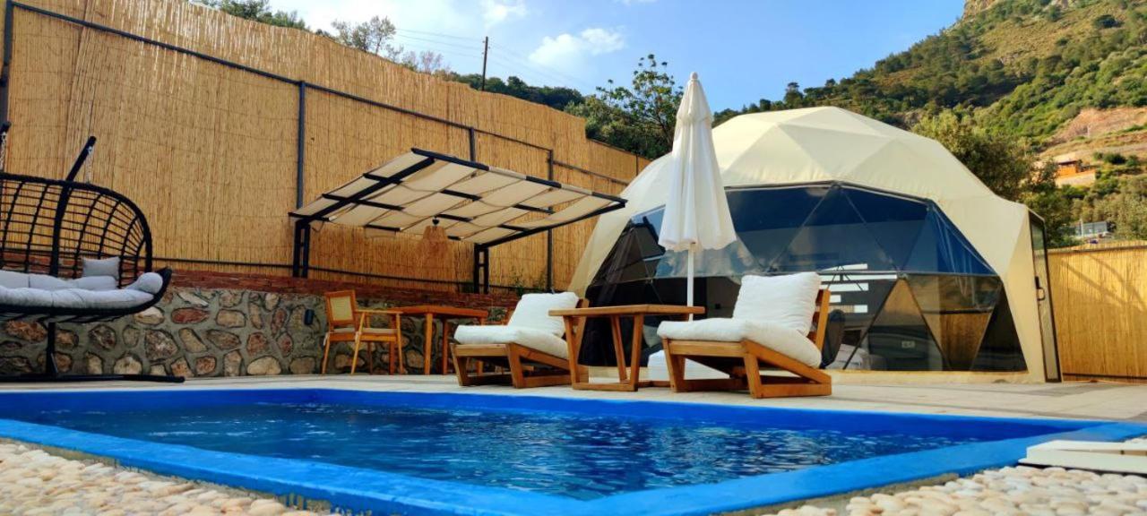 Kabak Freedom Deluxe Hotel Faralya Zewnętrze zdjęcie