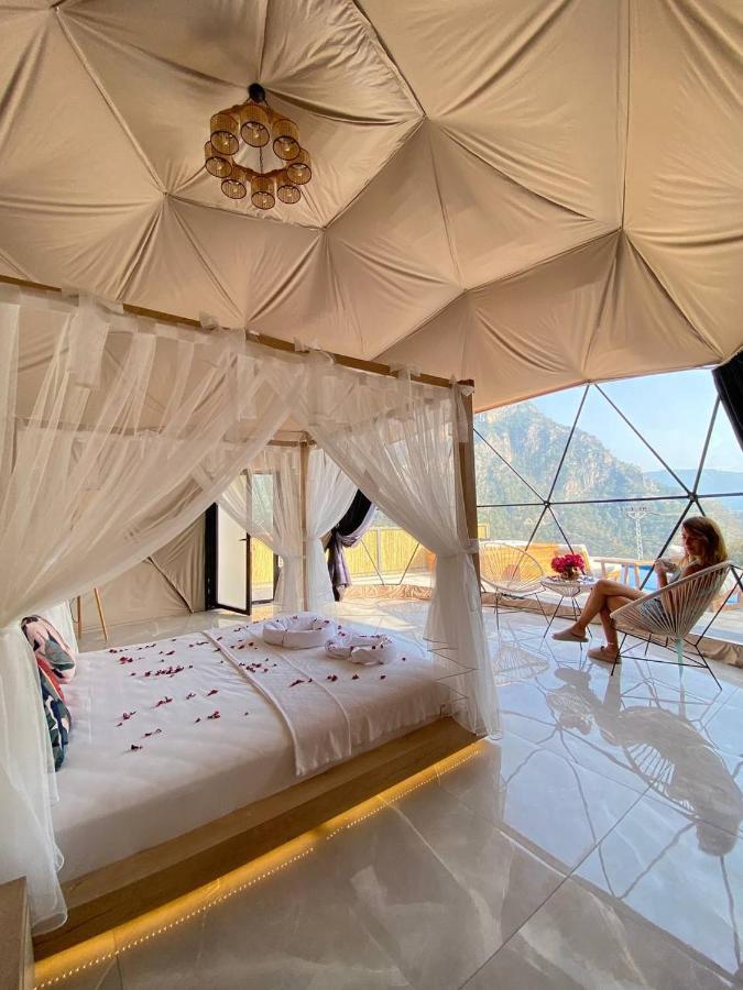 Kabak Freedom Deluxe Hotel Faralya Zewnętrze zdjęcie